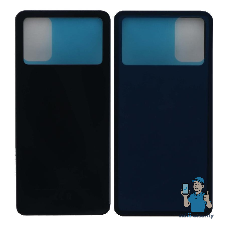 Back Panel Cover for Xiaomi Poco X4 Pro 5G